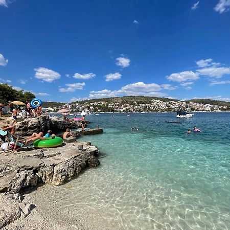 Holiday House Jakasa Trogir Exterior foto