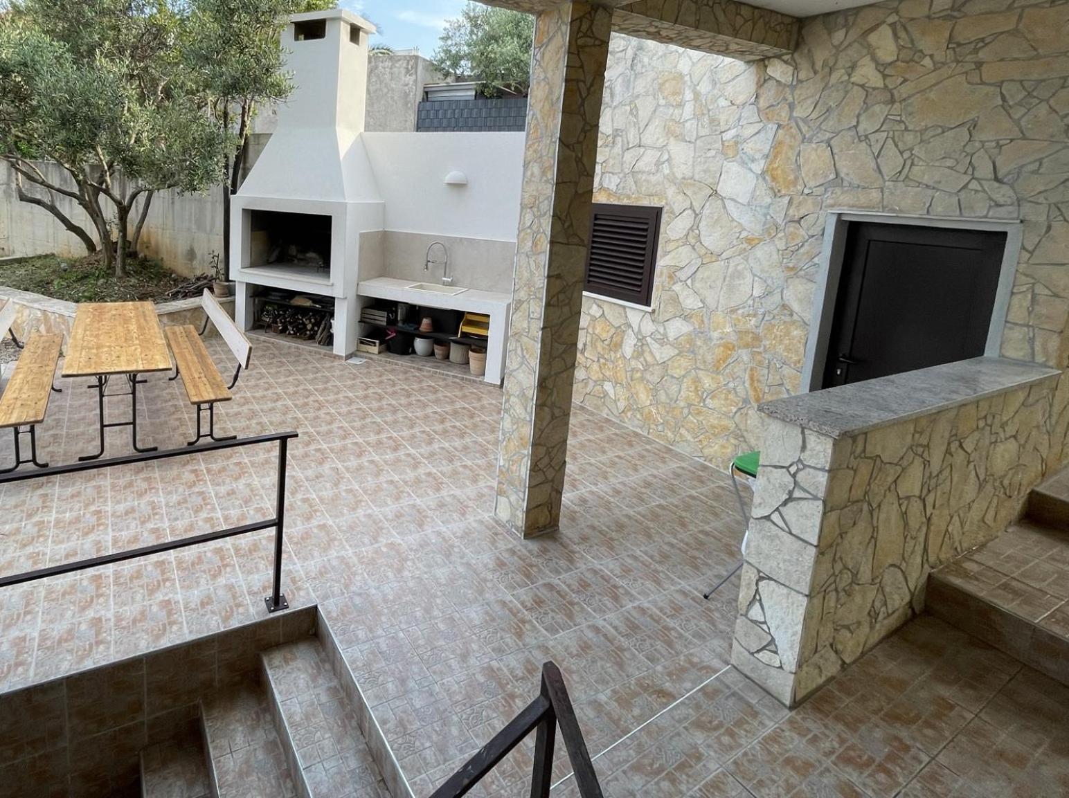 Holiday House Jakasa Trogir Exterior foto