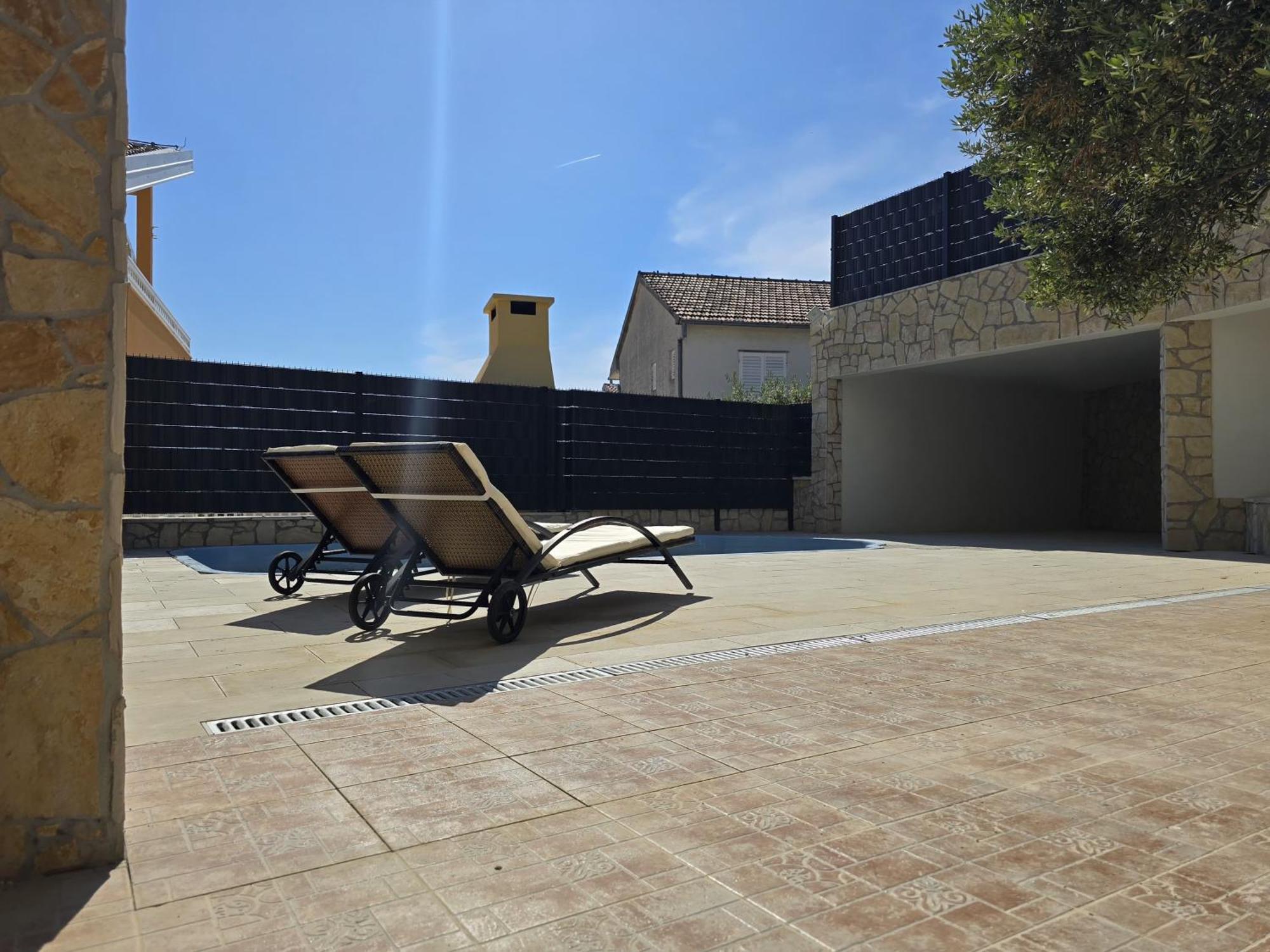 Holiday House Jakasa Trogir Exterior foto